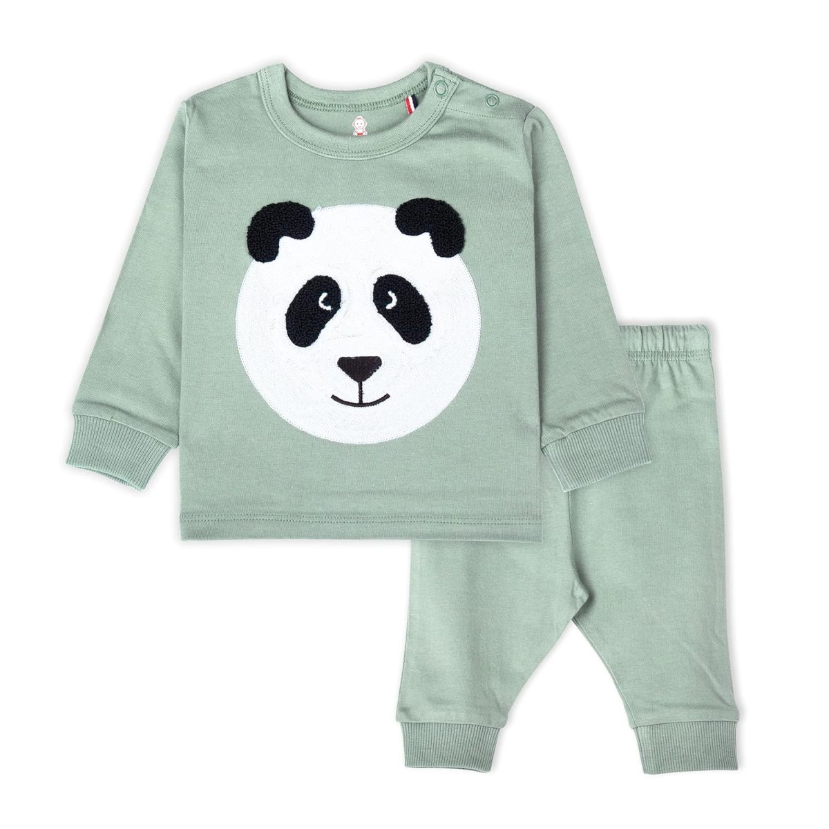 ARIEL Cotton Clothing Sets for Baby Boys & girls - Unisex Clothing sets Full Sleeve T-shirt & Pant