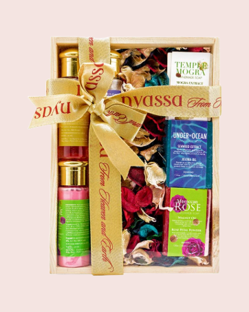 Nyassa Wooden Gift Set 7Pcs