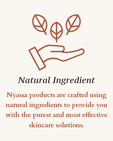 NYASSA NATURAL INGREDIENT