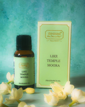 Nyassa Fragrance Oil