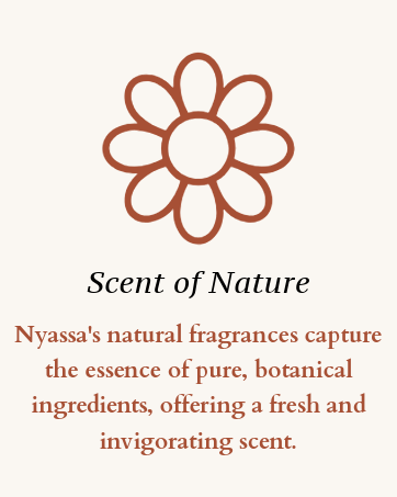 NYASSA SCENT OF NATURE HANDMADE PRODUCTS