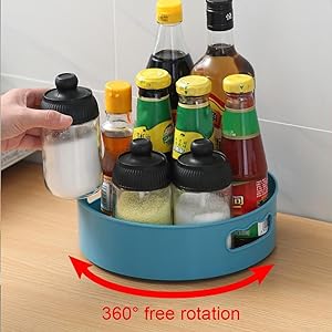 ROTATING TRAY