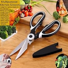 multi purpose scissors