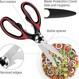 kitchen scissors