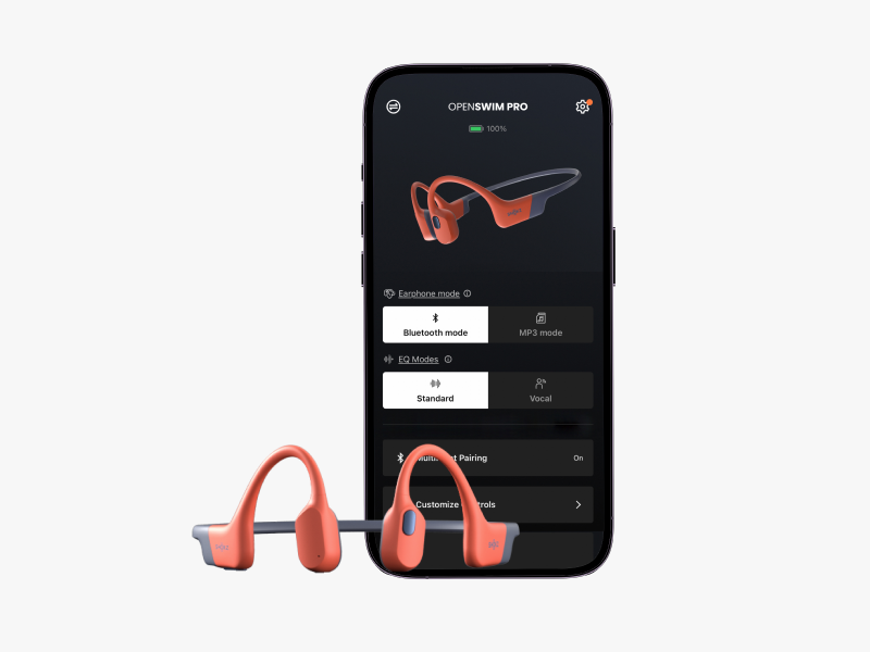 Customize Your Experience with the Shokz App