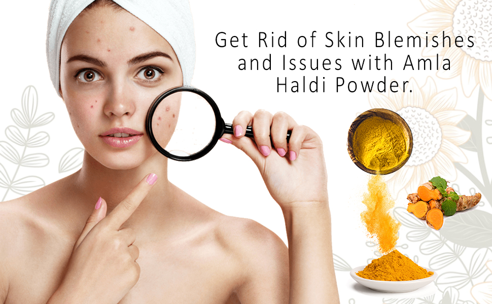 haldi powder