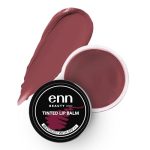 ENN Beauty Beetroot Lip Balm & Cheek Tint With Spf 10 Pa+++ For Dark Lips, Tinted Lip Care, Enriched with Natural Beetroot extracts, Shea Butter, Hyaluronic Acid For Dry & Chapped Lips, 7g