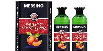 MEBSINO Hair Gel for Black Hair