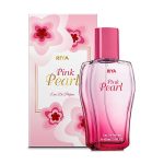 RIYA Pink Pearl For Women Eau De Parfum Spray Citrus Rose 100 ML Long Lasting Fragrance/Fashion Fragrance/Pretty Pink/Love yourself