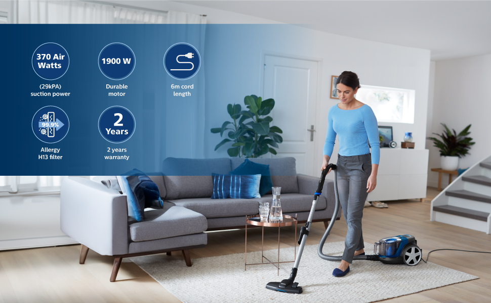 Floor cleaner, canister vacuum