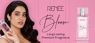 RENEE Bloom Eau De Parfum Janhvi Kapoor