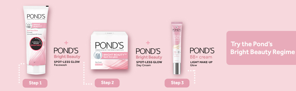 POND'S Bright Beauty Spot-less Glow Face