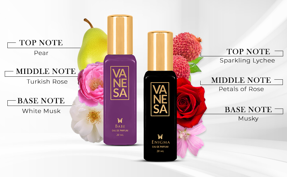 Vanesa Gift Perfume Set