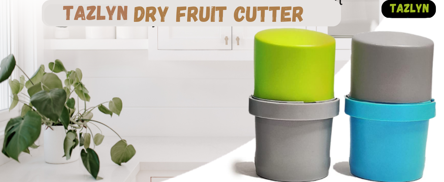 dry fruit cutter