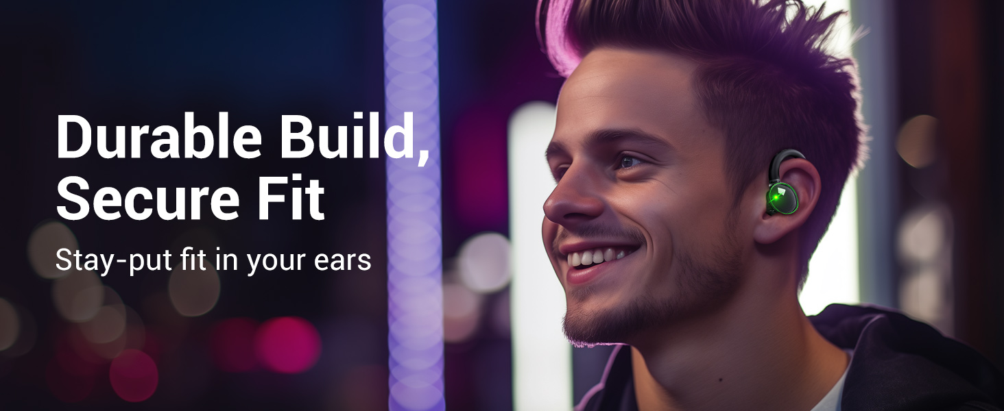 V2 True Wireless Earbud