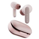 Boult Audio Newly Launched Z20 Pro Truly Wireless Bluetooth Ear Buds with 60 Hours Playtime, 4 Mics Clear Calling, 45ms Low Latency, Rich Bass Drivers, TWS Earbuds Bluetooth Wireless (Candy Cane)