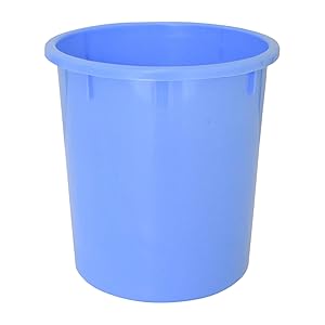 open top dustbin