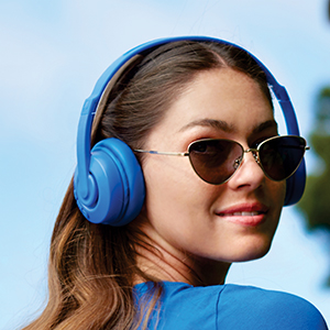 WIRELESS SOUND. TIMELESS LOOK