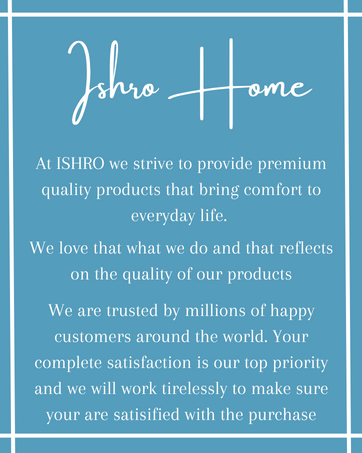 ishro home brand card