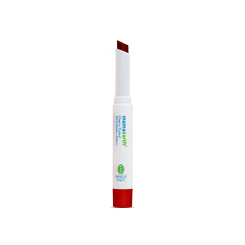 Mamaearth 100% Natural Lip Balm for Women - 2 g (Cherry)