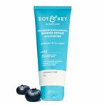 Dot & Key Ceramides Moisturizer with Hyaluronic for Intense Moisturizing and Skin Strengthening | With Probiotic & Rice Water I Barrier Repair Cream | For Dry Skin, Normal Skin & Sensitive Skin | 100g