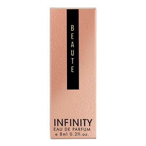 Infinity Beaute 8ml Eau De Parfum Long Lasting EDP Luxury Premium Parfum For Women