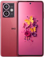 HMD Crest 5G | Segment First 50 MP Selfie Camera | 50 MP Dual Rear AI Camera | FHD+ OLED Display | 6 GB RAM & 128 GB Storage | Android 14 | 33W Fast Charger in Box | Royal Pink