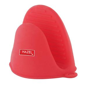 HAZEL Silicone Pinch Grip Mitts Microwave Oven Heat Resistant Gripper Kitchen Pot Holder