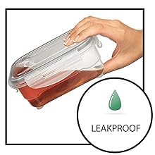 Leakproof Containers