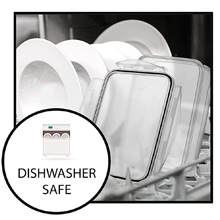 Dishwasher safe Containers 