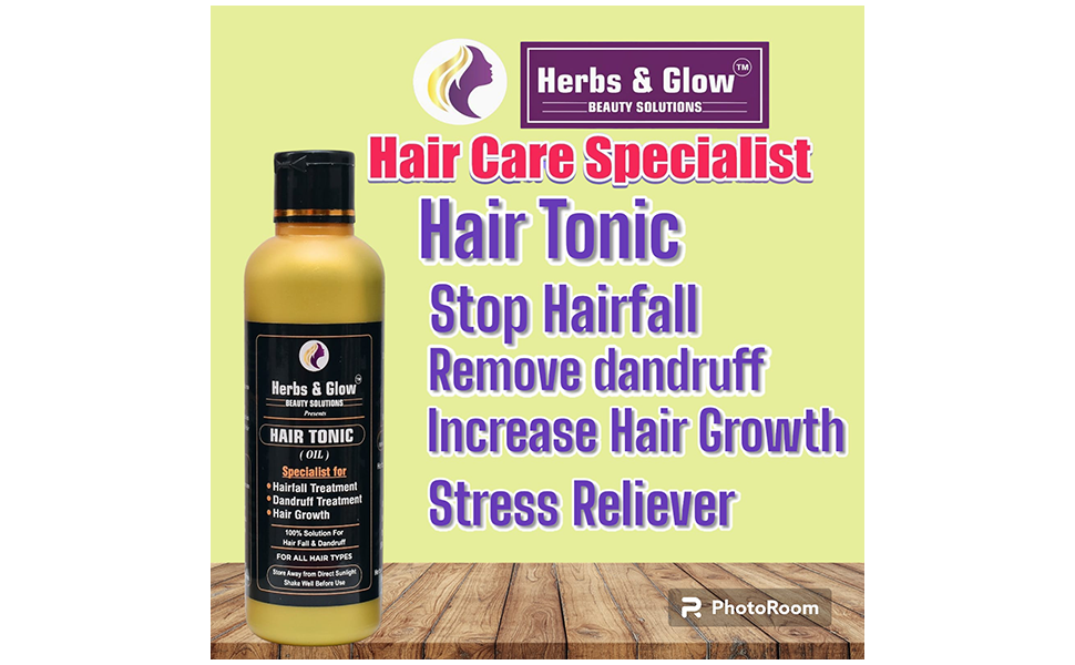 Hair Tonic