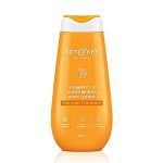 Dot & Key Vitamin C + E Super Bright Body Lotion for Deep Nourishing & Visibly Glowing Skin | Reduces Dark Spots & Tanning |With Triple Vitamin C & Niacinamide | For Women & Men | 250ml