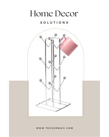 Cup Stand for Kitchen & Dining