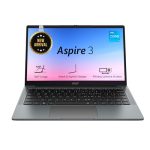 Acer Aspire 3 Intel Core i3-N305 Processor Laptop with 35.56 cm (14") Full HD LED-Backlit IPS Display (16 GB RAM/512 GB SSD/Intel Graphics/Win11 Home/38Wh) A324-31, Steel Gray, 1.45KG