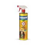 Pidilite Terminator Eco-Friendly Termite Killer Spray| Wood Preservative and Termite, Borer, Insect Repellant Spray| For Home, Kitchen and Offices (1 Ltr)