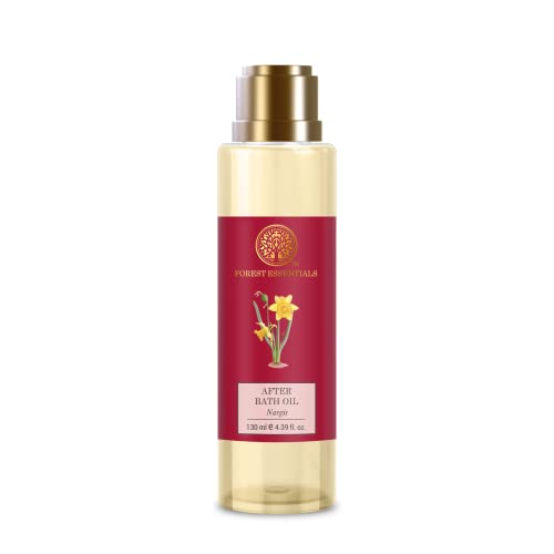 Forest Essentials After Bath Oil Nargis