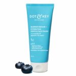 DOT & KEY Barrier Repair + Hydrating Gentle Face Wash With Probiotic|Ceremide Face Wash|Face Wash For Dry Skin,Normal Skin&Sensitive Skin|Gently Cleanses Skin From Dirt&Oil For Unisex,100Ml