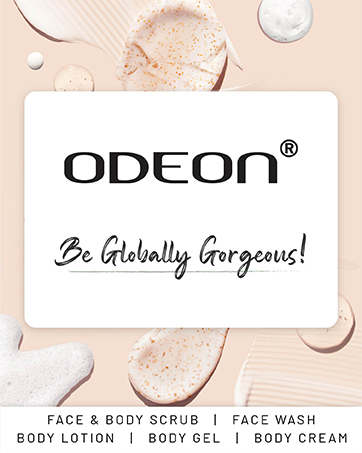 ODEON - Be Globally Gorgeous!