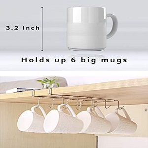 Mug Holder Stand