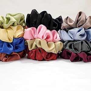 Scrunchies 