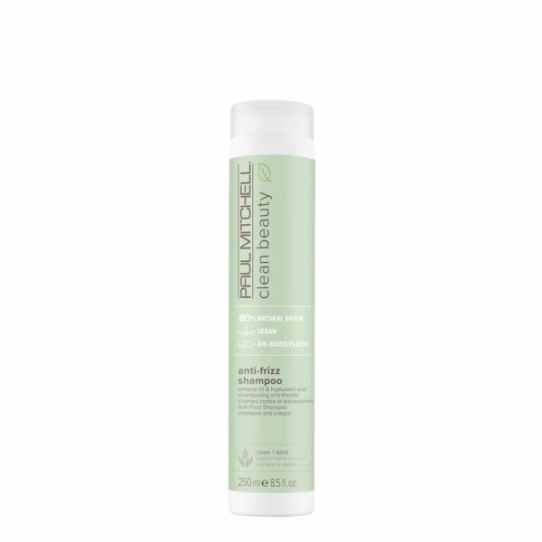 Paul Mitchell Clean Beauty Anti-Frizz Shampoo 250ml