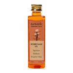 Auravedic Kumkumadi Oil, 100 Ml. Kumkumadi Face oil for Glowing Skin. Kumkumadi Tailam from kerala.