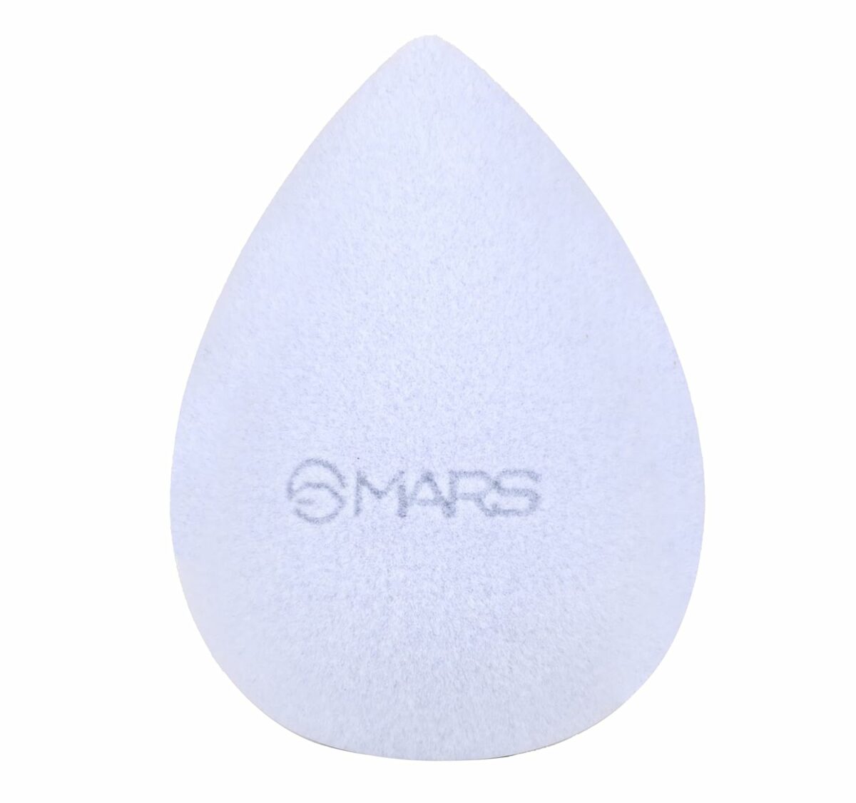 MARS Microfiber Velvet Beauty Blender for makeup | Less Wet & Dry Product Absorption | Premium Makeup Blender Sponge | Super Soft Velvety Texture | Latex Free | Skin Friendly