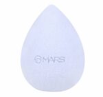 MARS Microfiber Velvet Beauty Blender for makeup | Less Wet & Dry Product Absorption | Premium Makeup Blender Sponge | Super Soft Velvety Texture | Latex Free | Skin Friendly