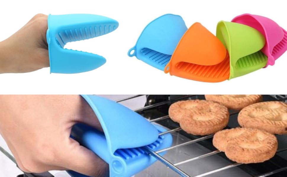 silicone pot holder