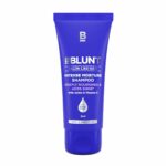 BBLUNT Intense Moisture Shampoo with Jojoba and Vitamin E for Dry & Frizzy Hair - 30 ml