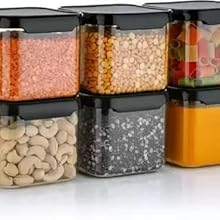 Containers Set for Kitchen Storage,