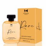 MORAZE Luxury RARE Unisex Perfume for Men & Women with Extrait De Parfum,Long Lasting