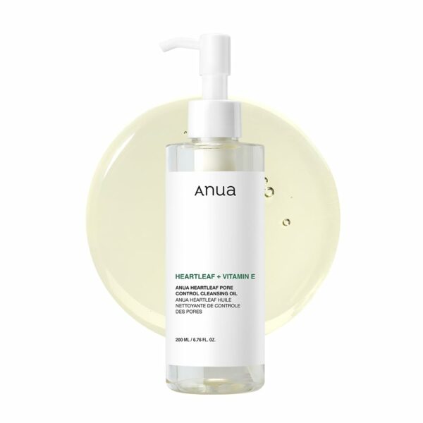 Anua Heartleaf Pore Control Cleansing oil 200 ml