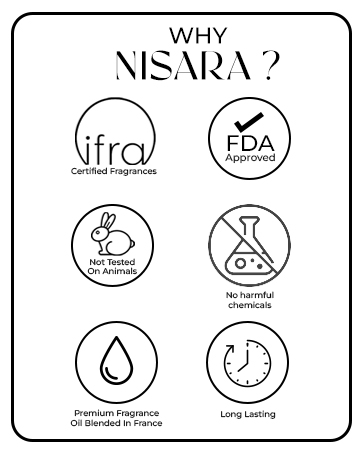 Nisara,perfume for men,perfume for women